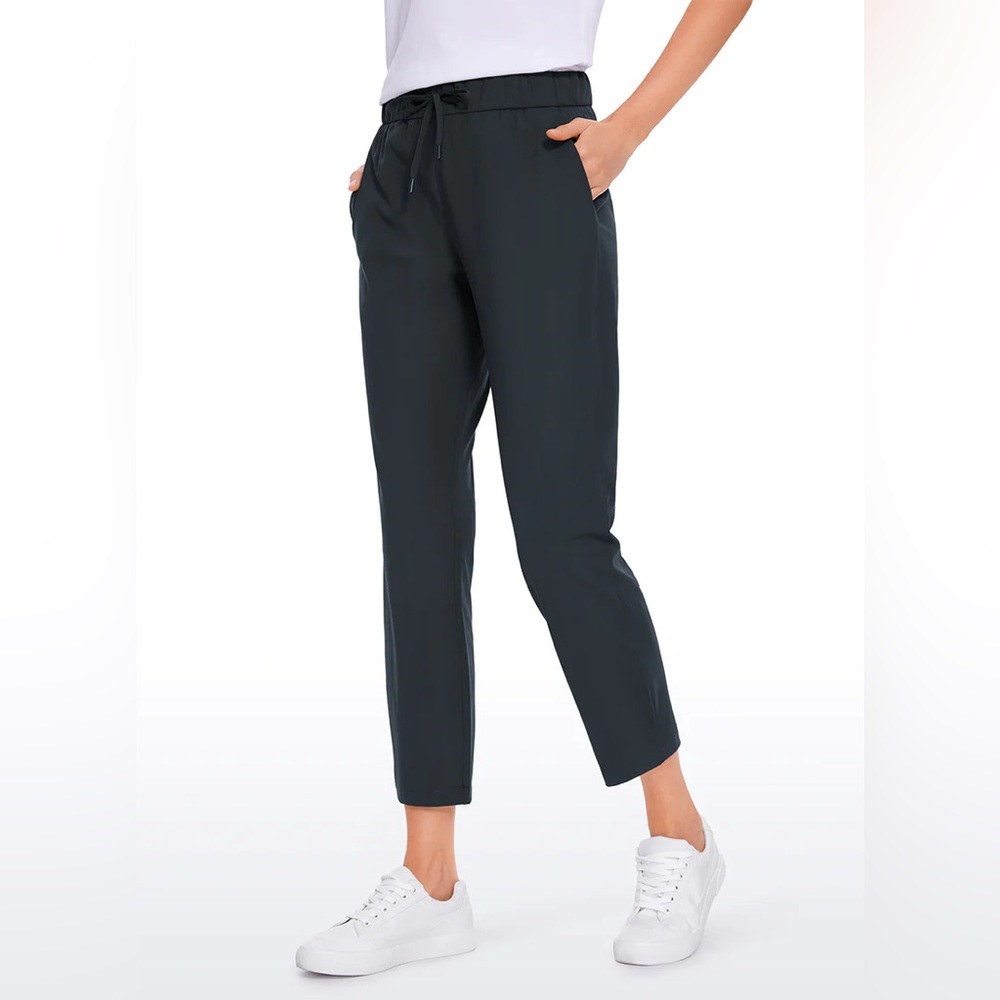 COPY - On the Travel Pants with Pockets 27''
